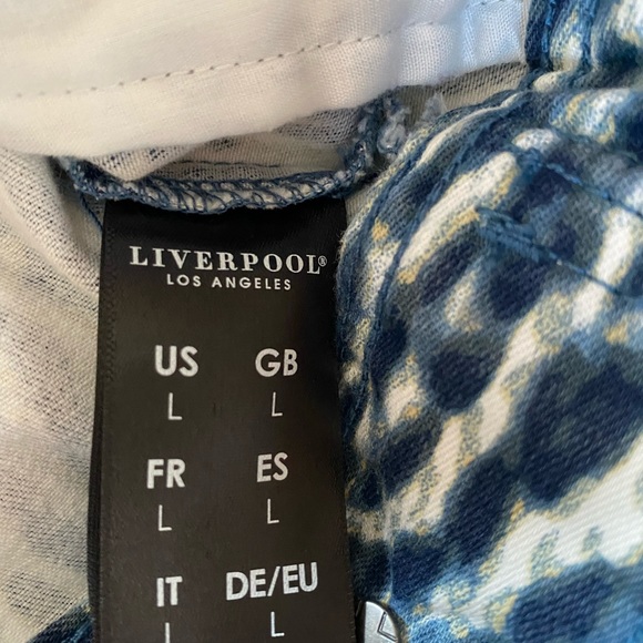 Liverpool Los Angeles Jacket (Jean) L - Picture 10 of 10